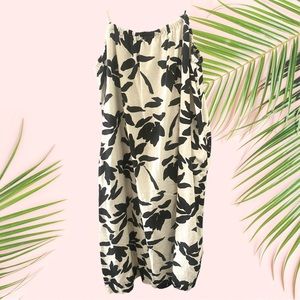 Merona summer dress with pockets